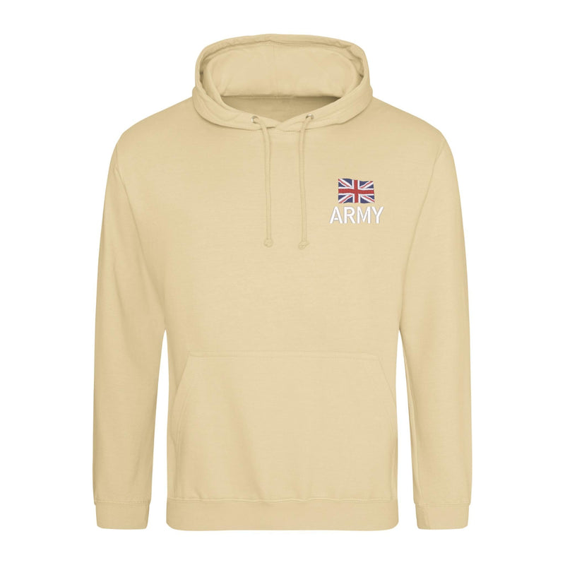 Army (New Logo) Hoodie