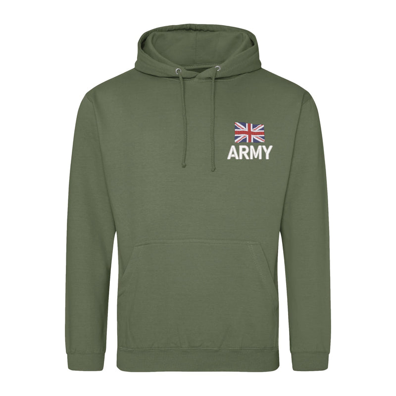 Army (New Logo) Hoodie