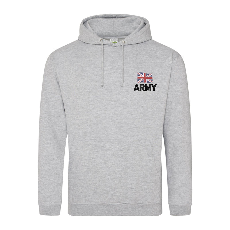 Army (New Logo) Hoodie