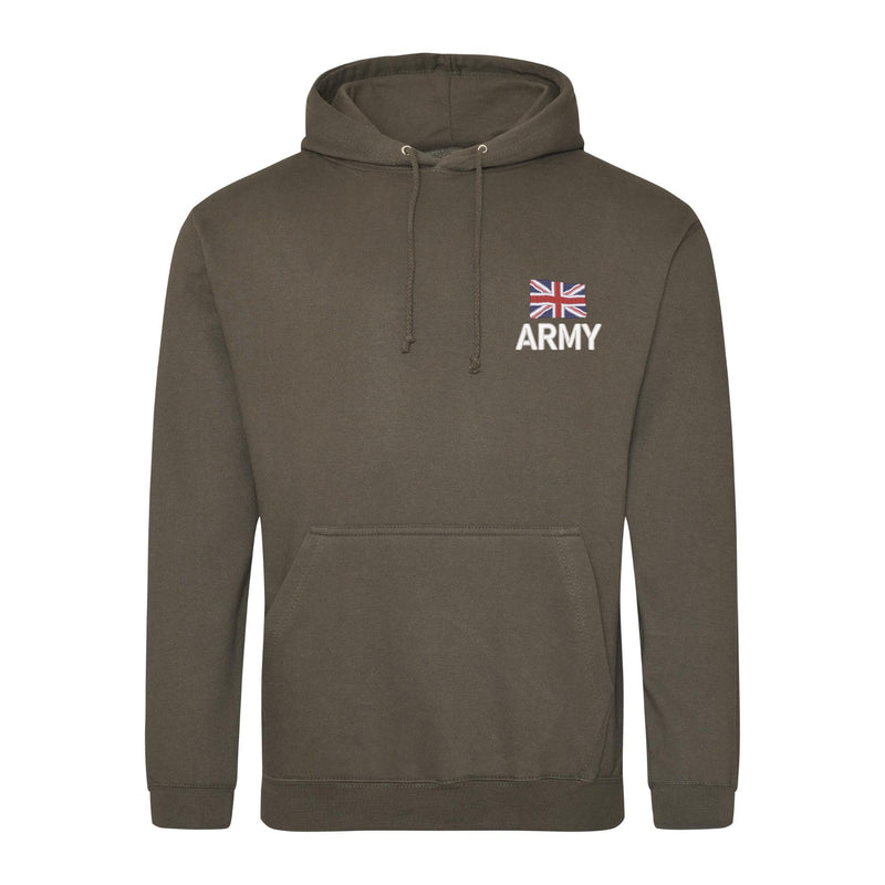 Army (New Logo) Hoodie