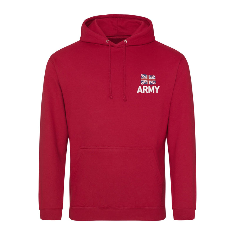 Army (New Logo) Hoodie