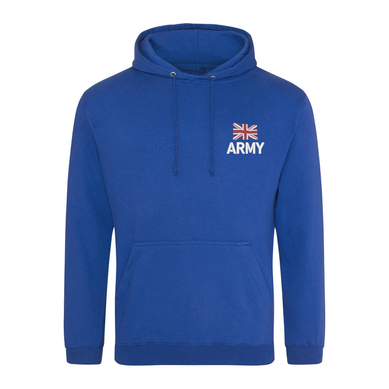 Army (New Logo) Hoodie