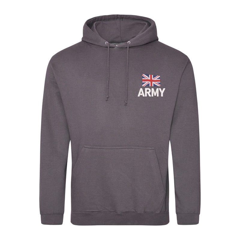 Army (New Logo) Hoodie