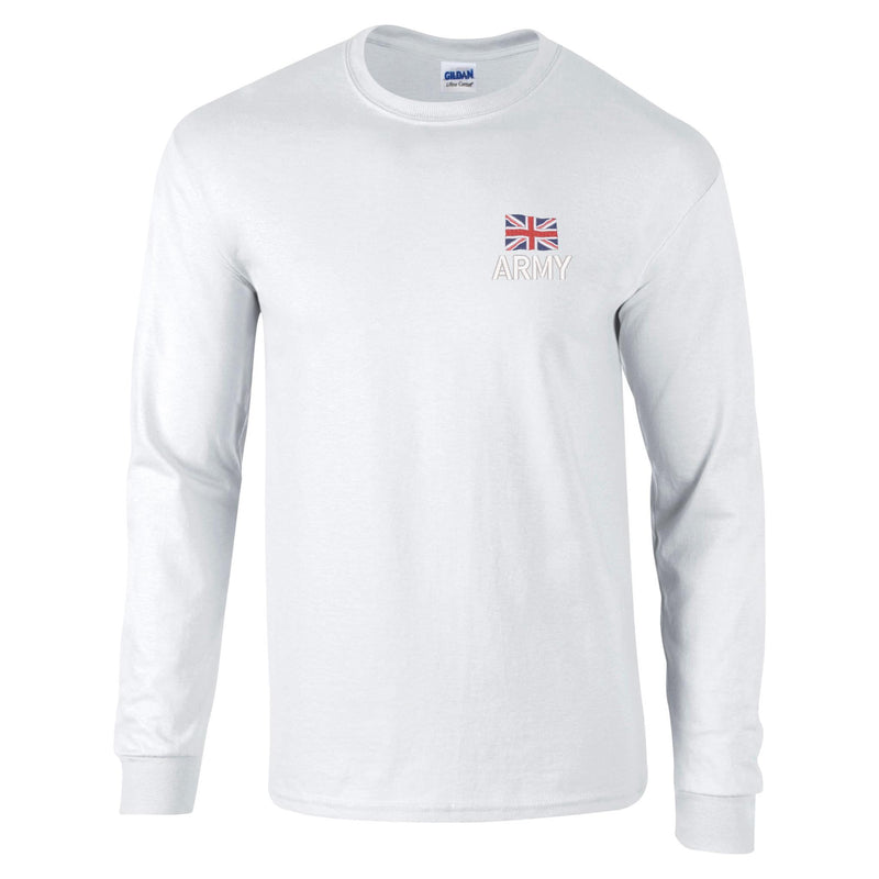 Army (New Logo) Long Sleeve T-Shirt