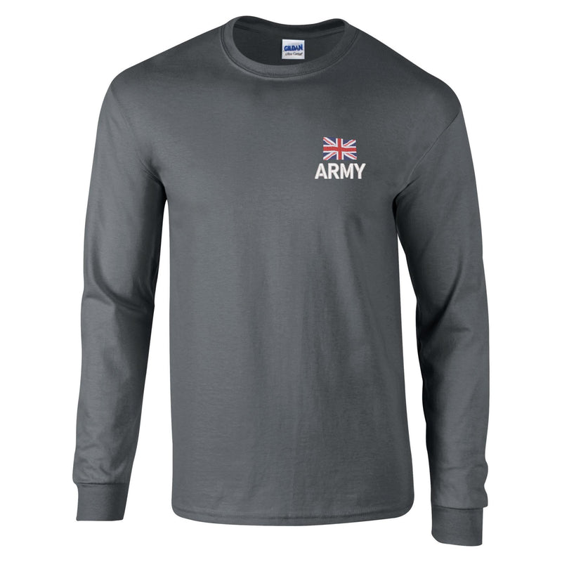 Army (New Logo) Long Sleeve T-Shirt