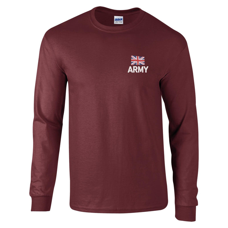 Army (New Logo) Long Sleeve T-Shirt