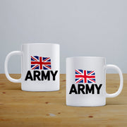 British Army Logo Mug
