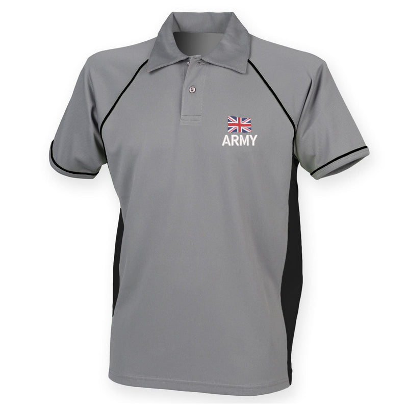 Army (New Logo) Performance Polo