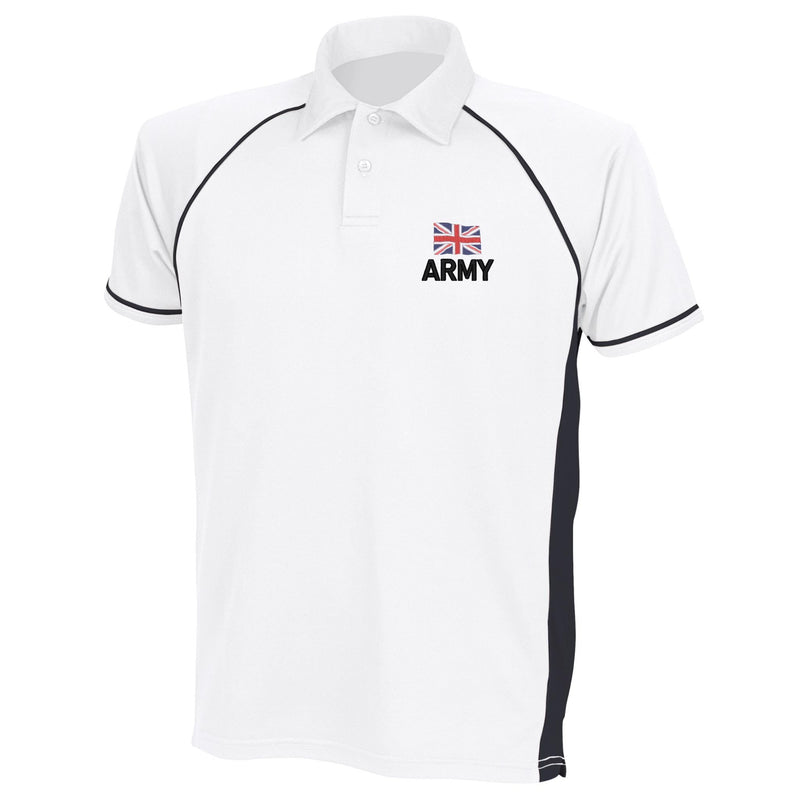 Army (New Logo) Performance Polo