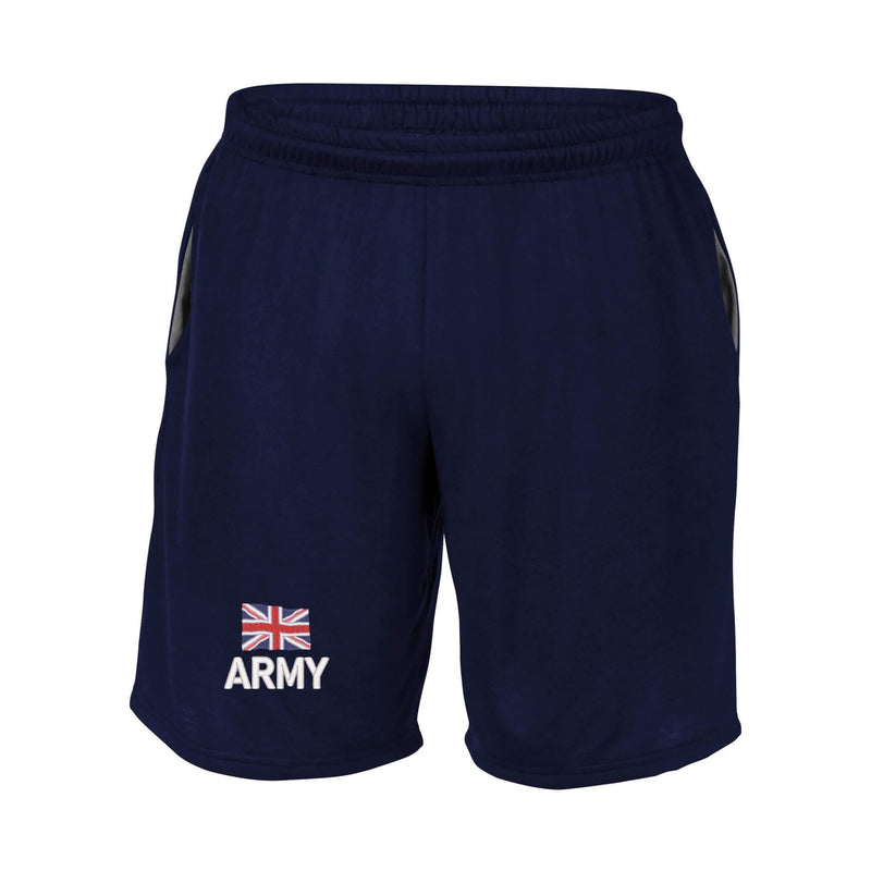 Army (New Logo) Performance Shorts