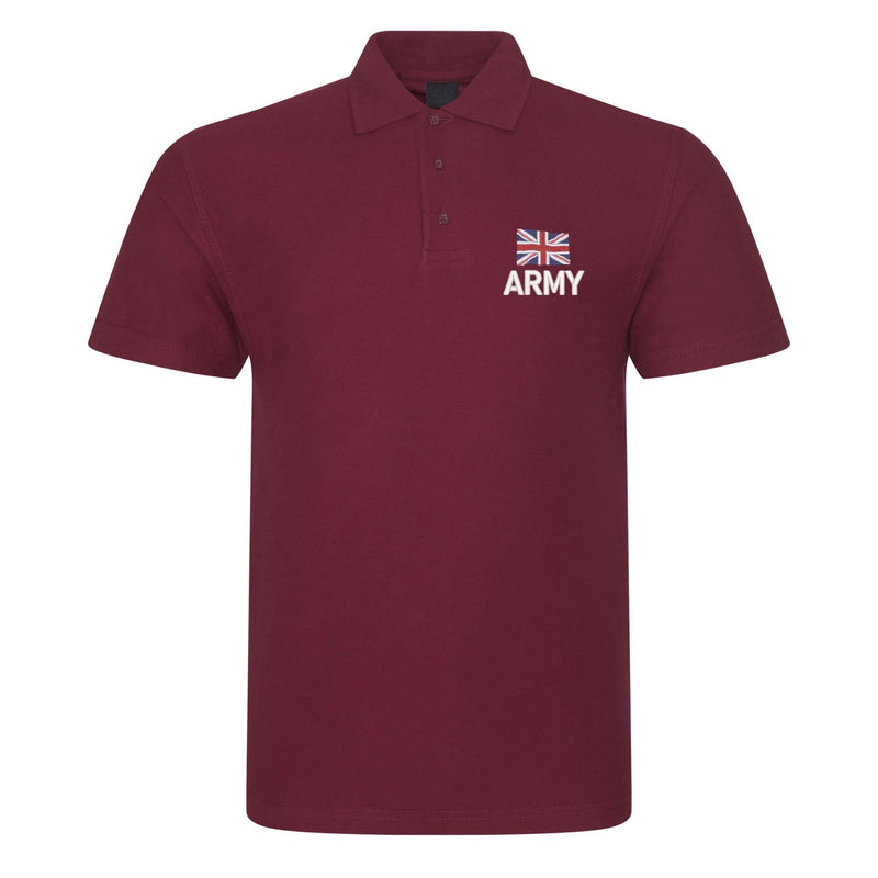 Army (New Logo) Polo Shirt
