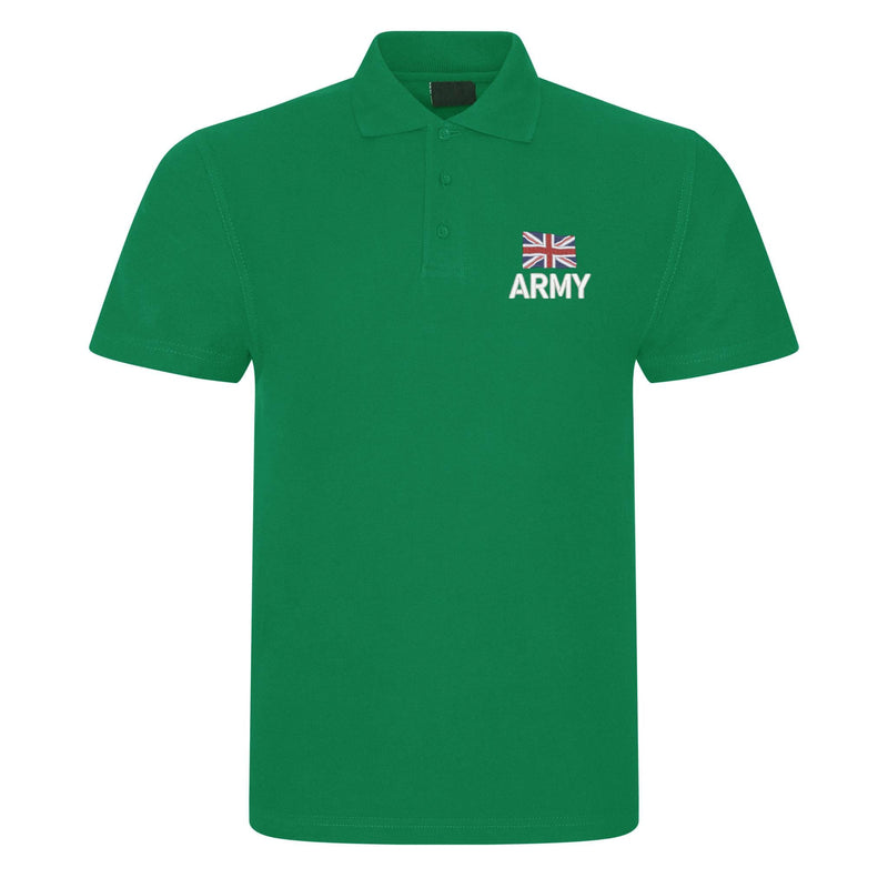 Army (New Logo) Polo Shirt