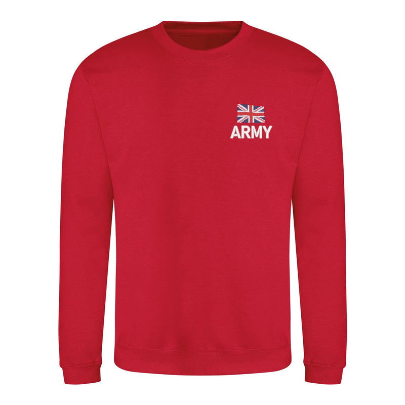 Army (New Logo) Sweatshirt