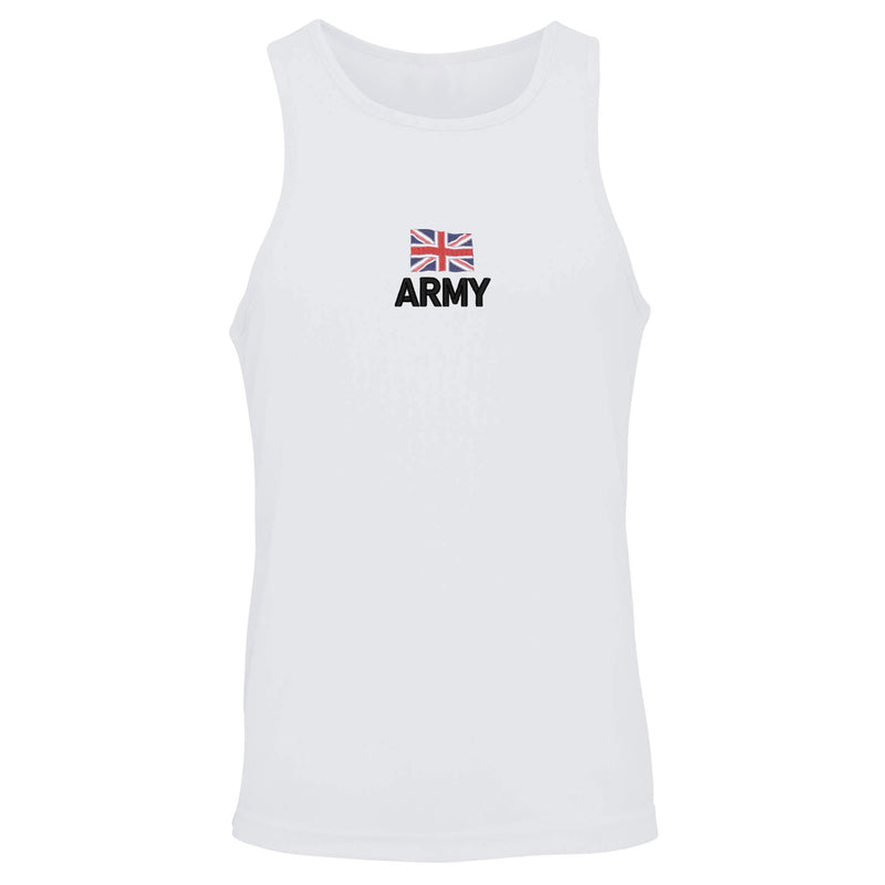Army (New Logo) Vest