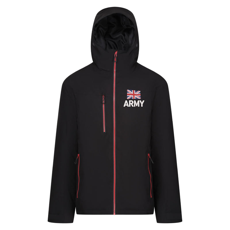 Army (New Logo) Regatta Waterproof Insulated Jacket