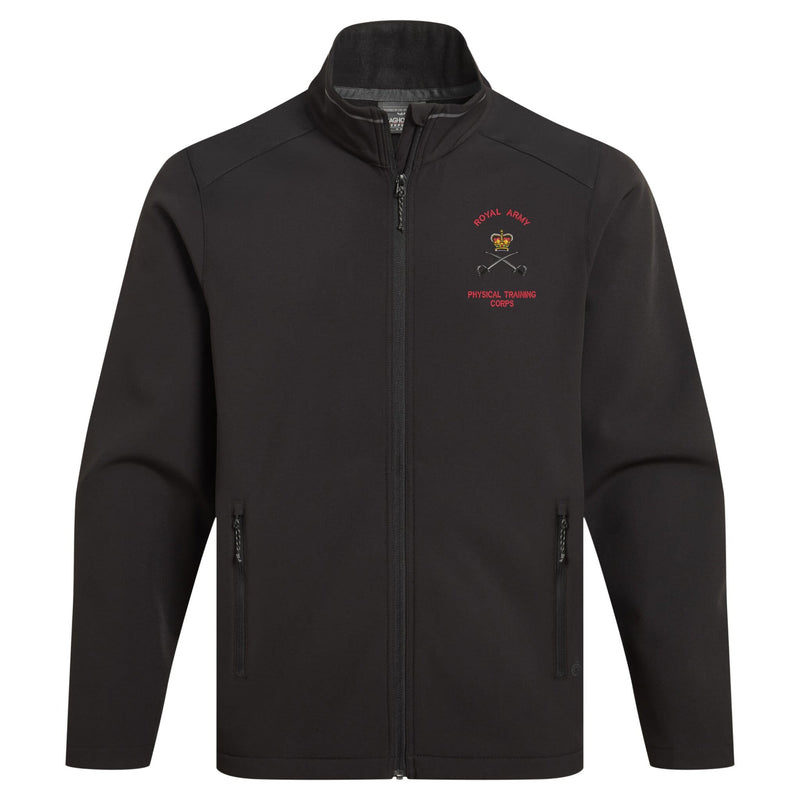 Army Physical Training Craghoppers Basecamp Softshell