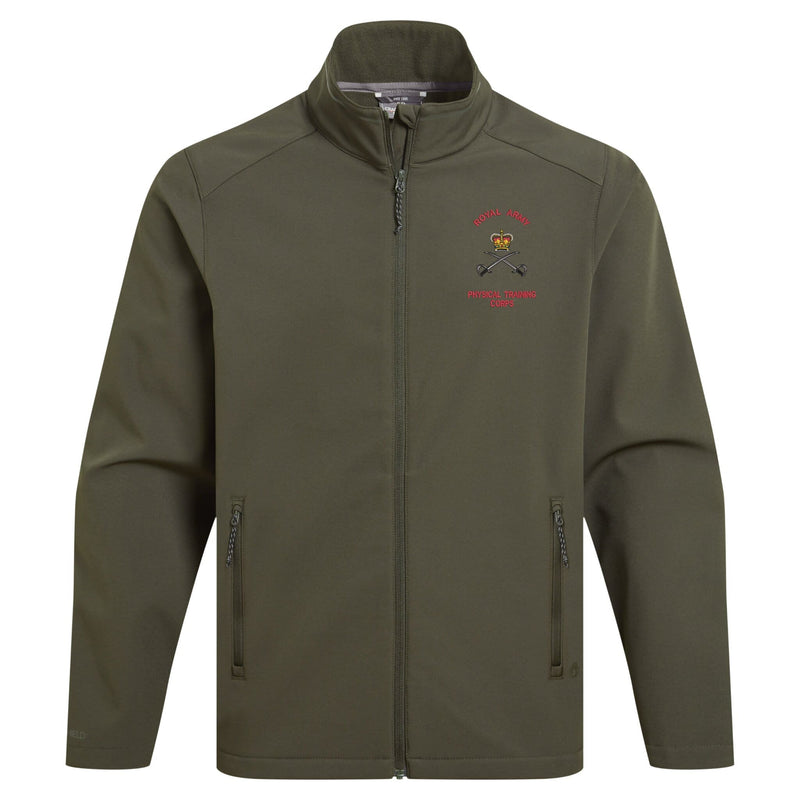 Army Physical Training Craghoppers Basecamp Softshell