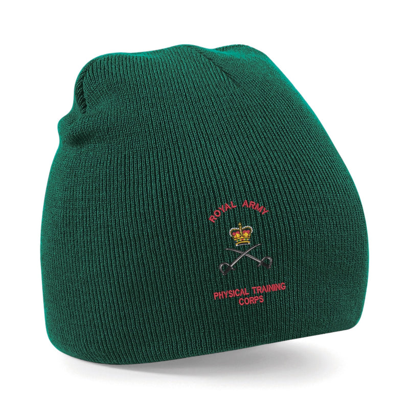 Army Physical Training Beanie Hat