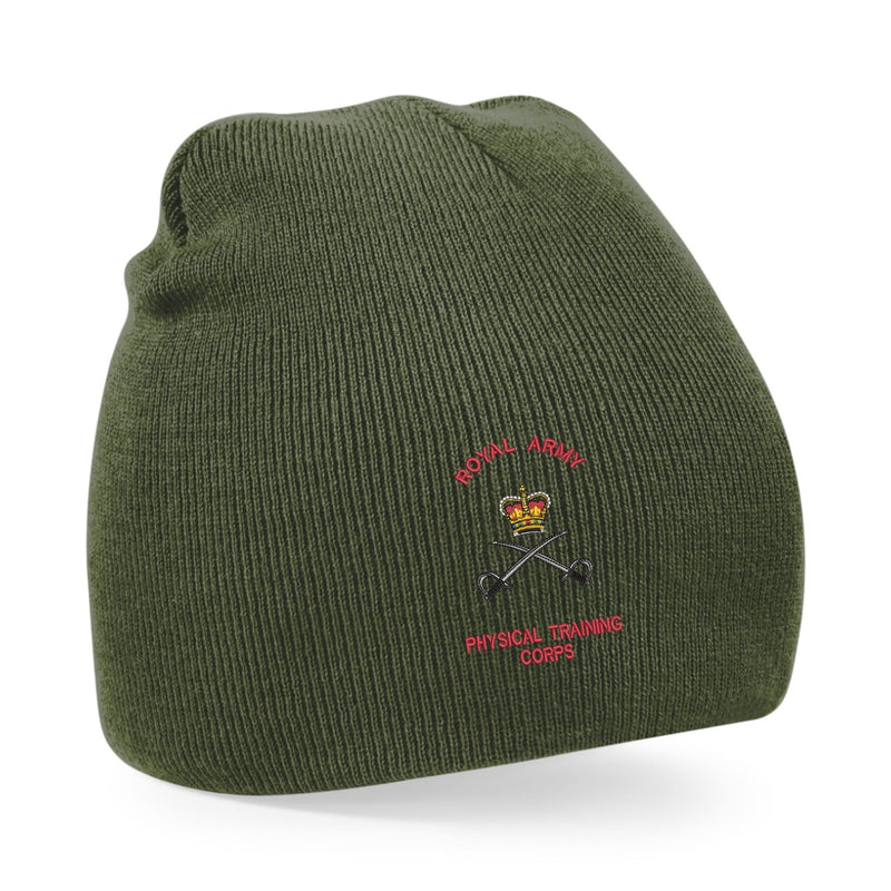 Army Physical Training Beanie Hat