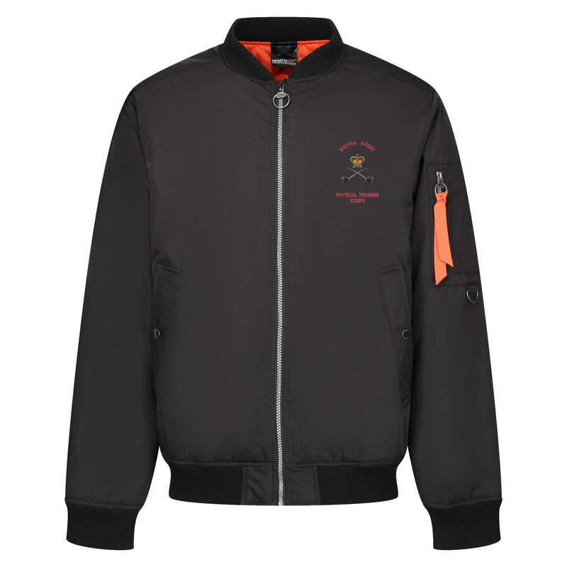 Army Physical Training Regatta Pilot Jacket