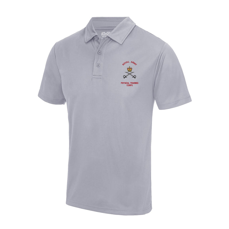 Royal Army Physical Training Corps Cool Polo
