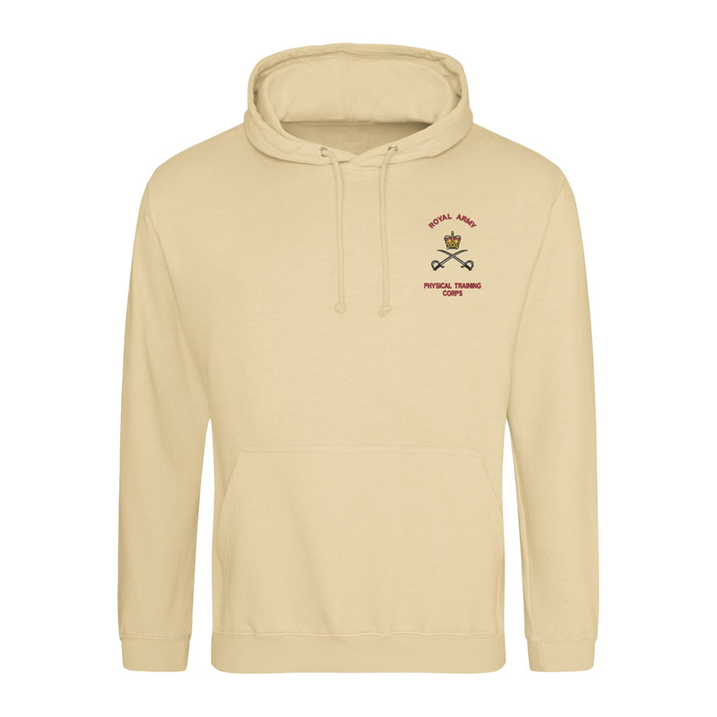 Army Physical Training Hoodie