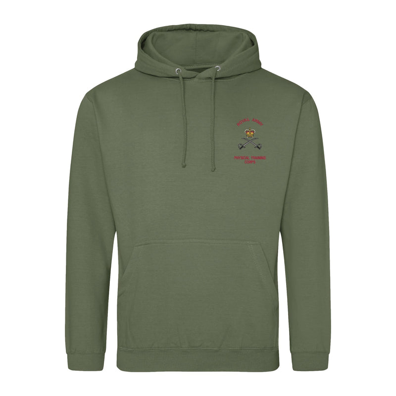 Army Physical Training Hoodie