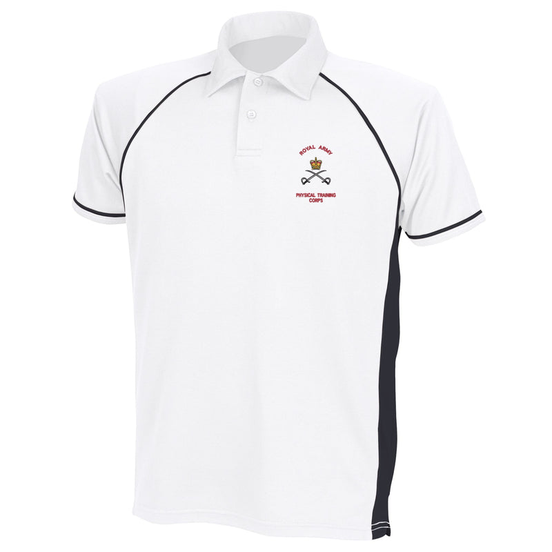 Army Physical Training Performance Polo