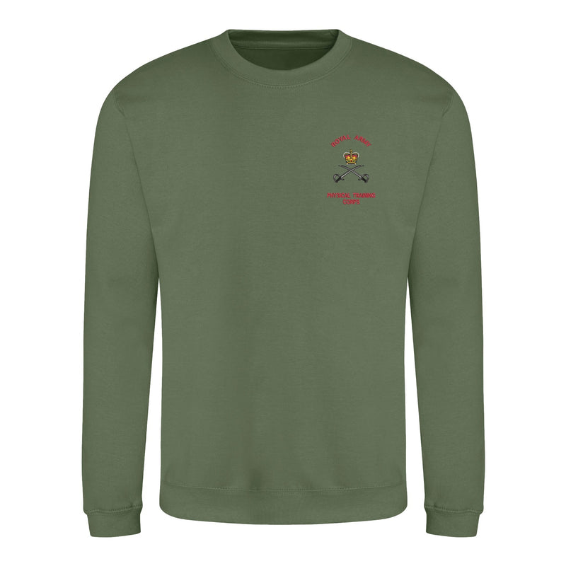 Army Physical Training Sweatshirt