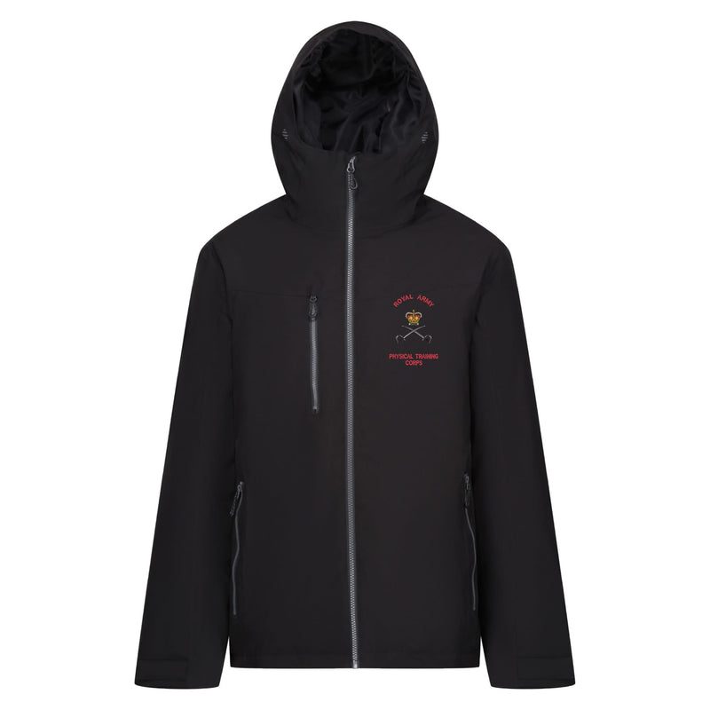 Army Physical Training Regatta Waterproof Insulated Jacket