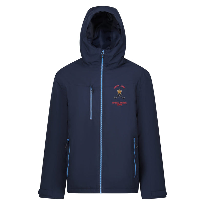 Army Physical Training Regatta Waterproof Insulated Jacket
