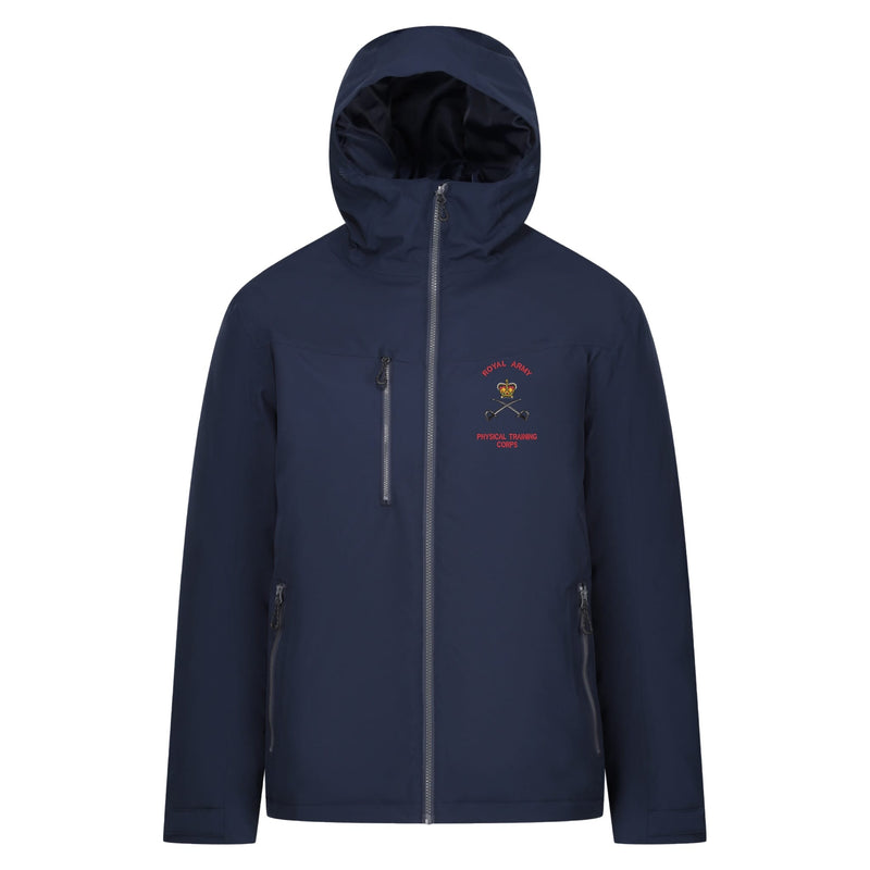Army Physical Training Regatta Waterproof Insulated Jacket