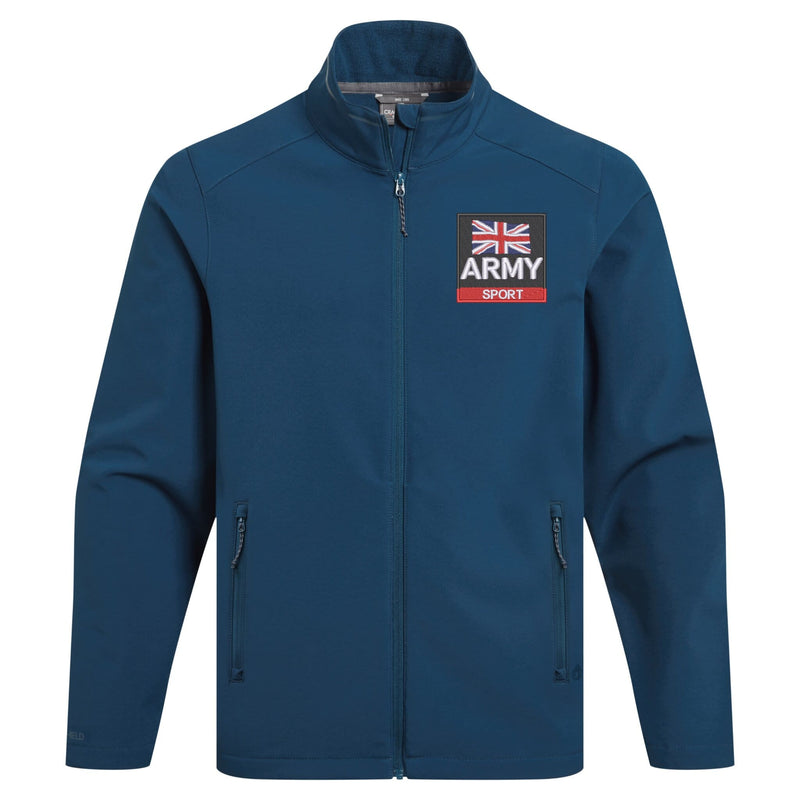 Army Sport Craghoppers Basecamp Softshell