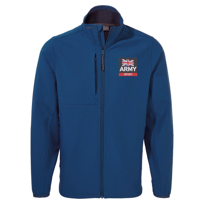 Army Sport Craghoppers Basecamp Softshell