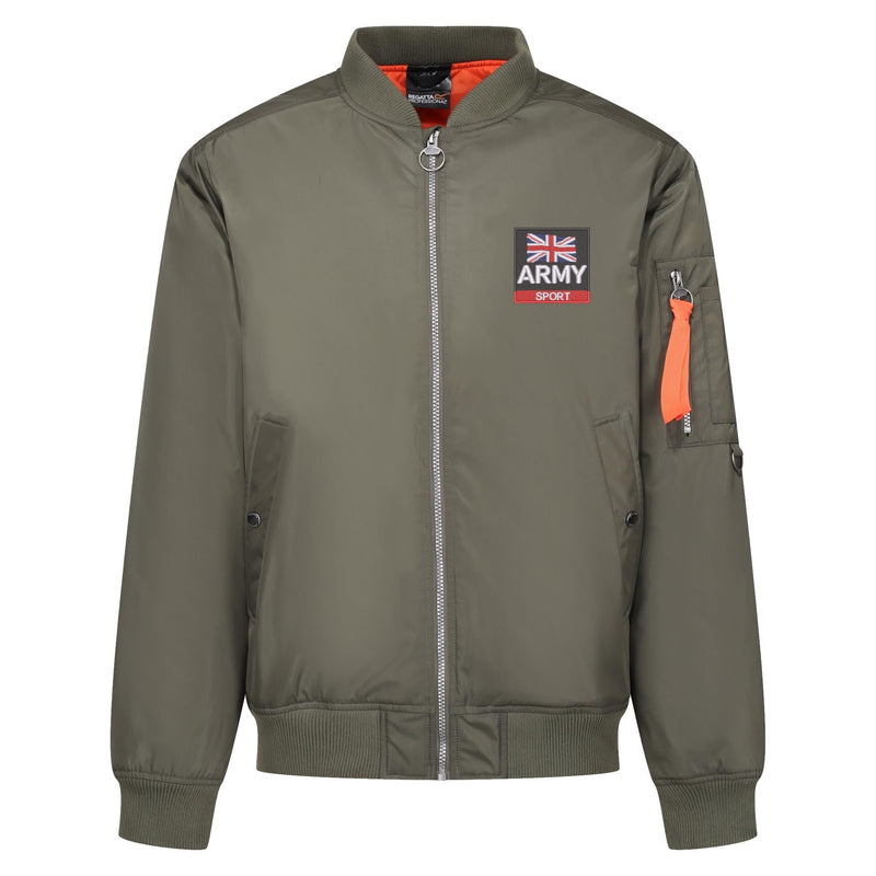 Army Sport Regatta Pilot Jacket