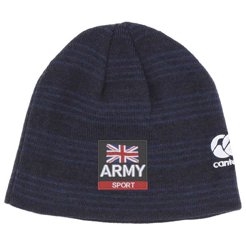 Army Sport Canterbury Beanie Hat