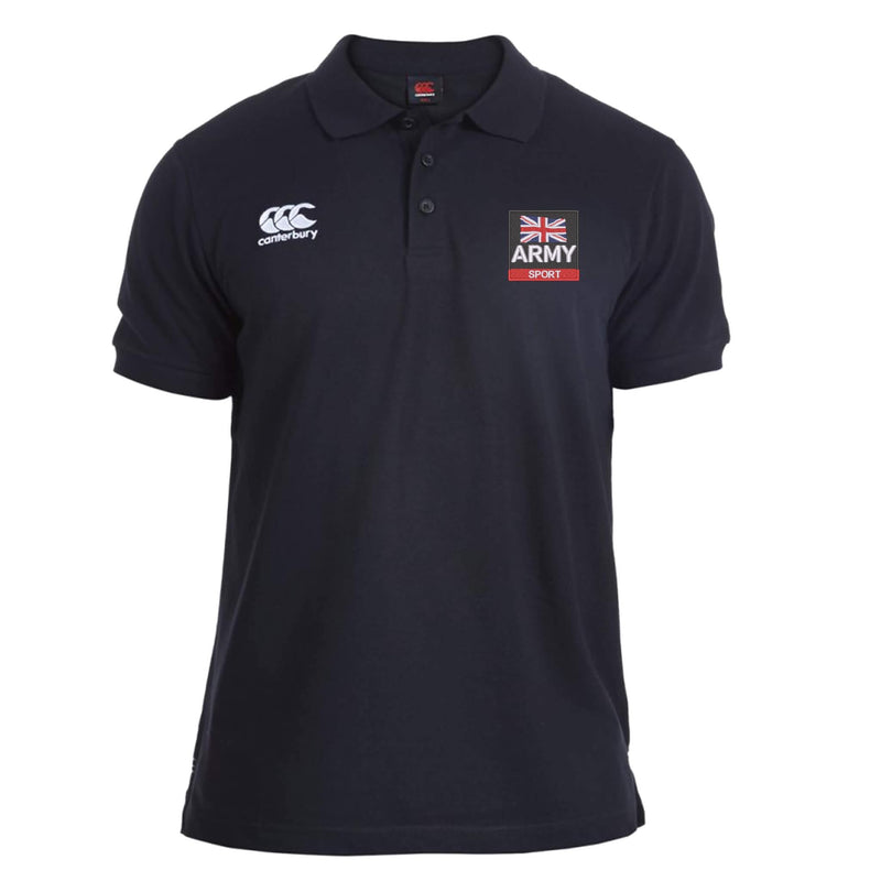 Army Sport Canterbury Rugby Polo
