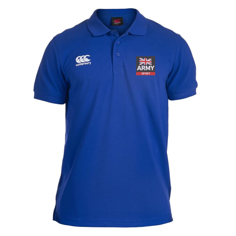 Army Sport Canterbury Rugby Polo