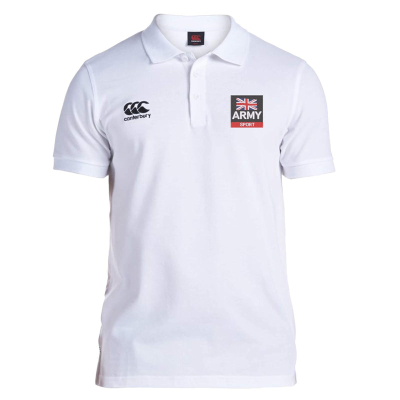 Army Sport Canterbury Rugby Polo