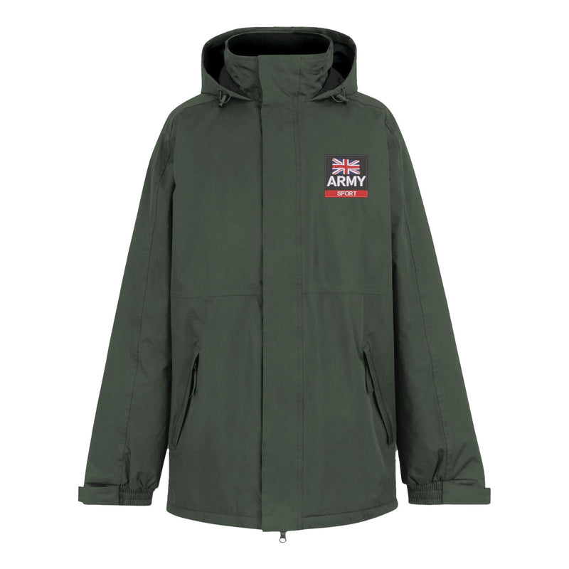 Army Sport Regatta Dover Parka
