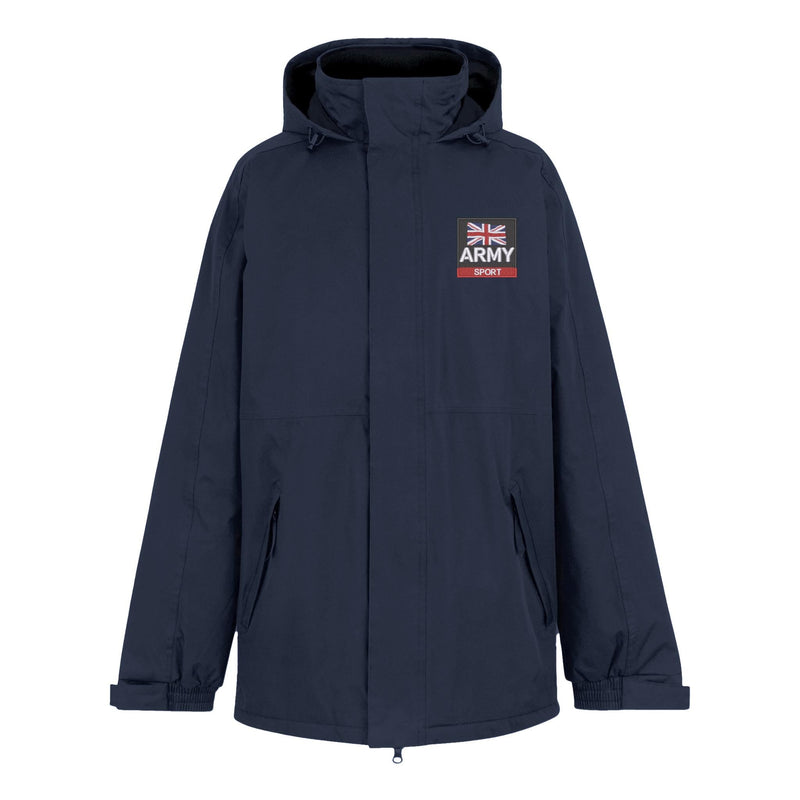 Army Sport Regatta Dover Parka