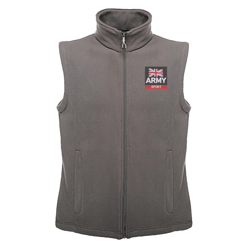 Army Sport Regatta Fleece Bodywarmer