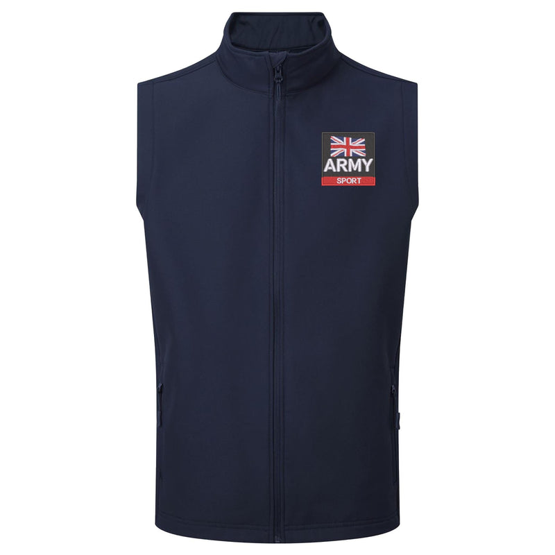 Army Sport Gilet