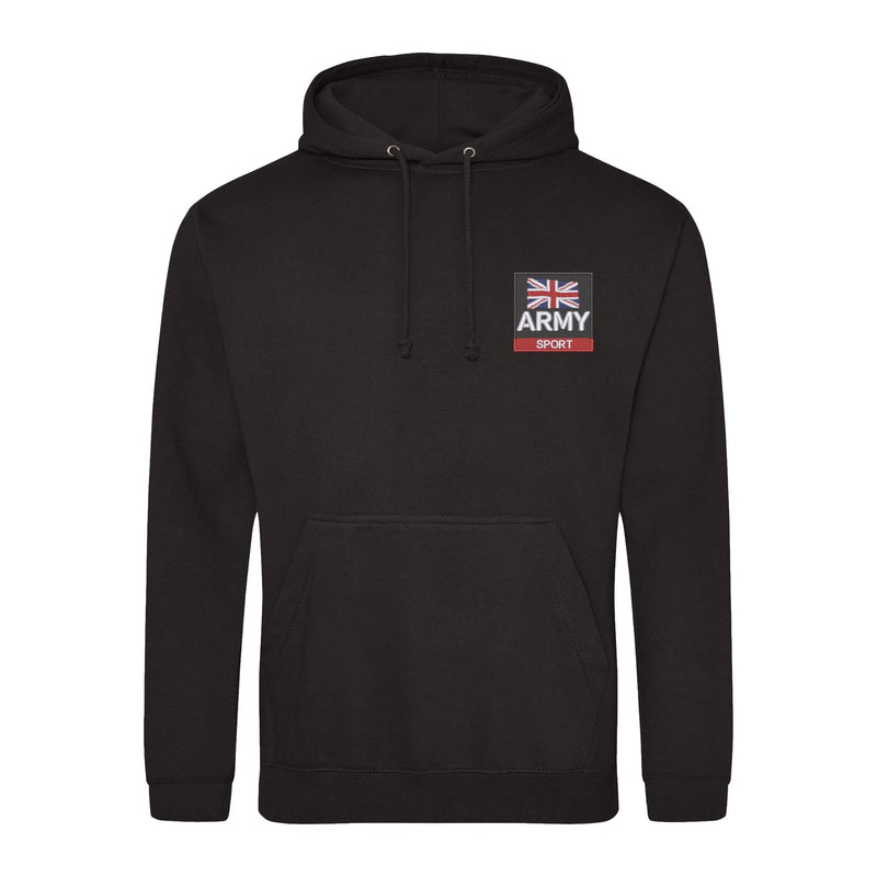 Army Sport Hoodie
