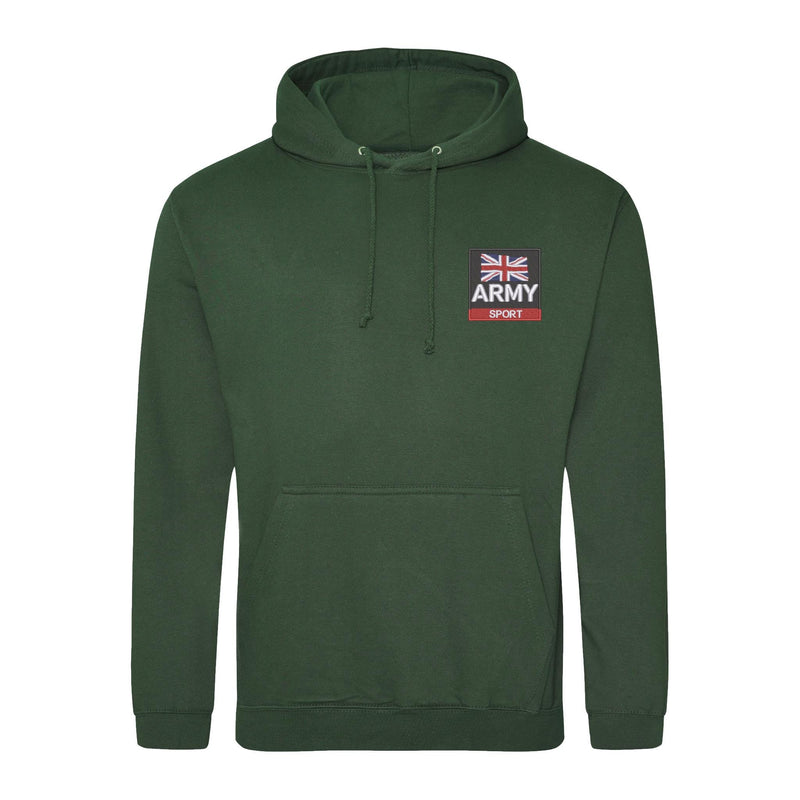 Army Sport Hoodie