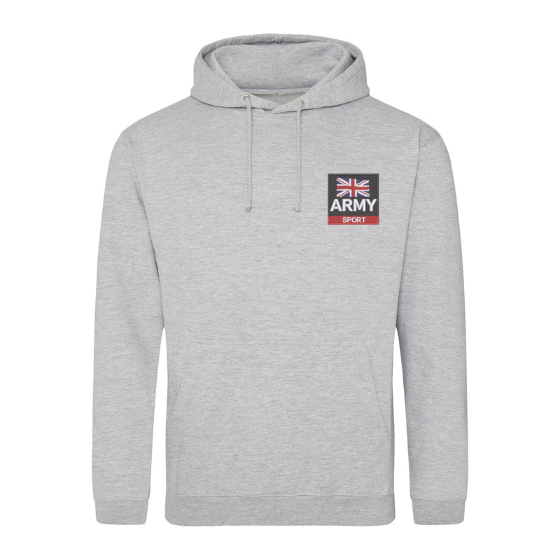 Army Sport Hoodie