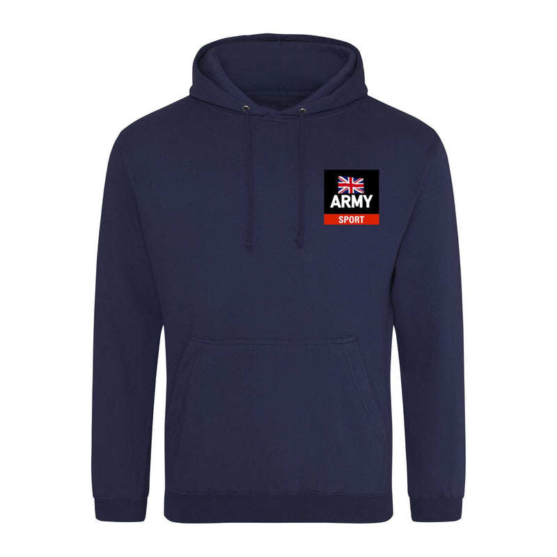 Army Sports Hoodie