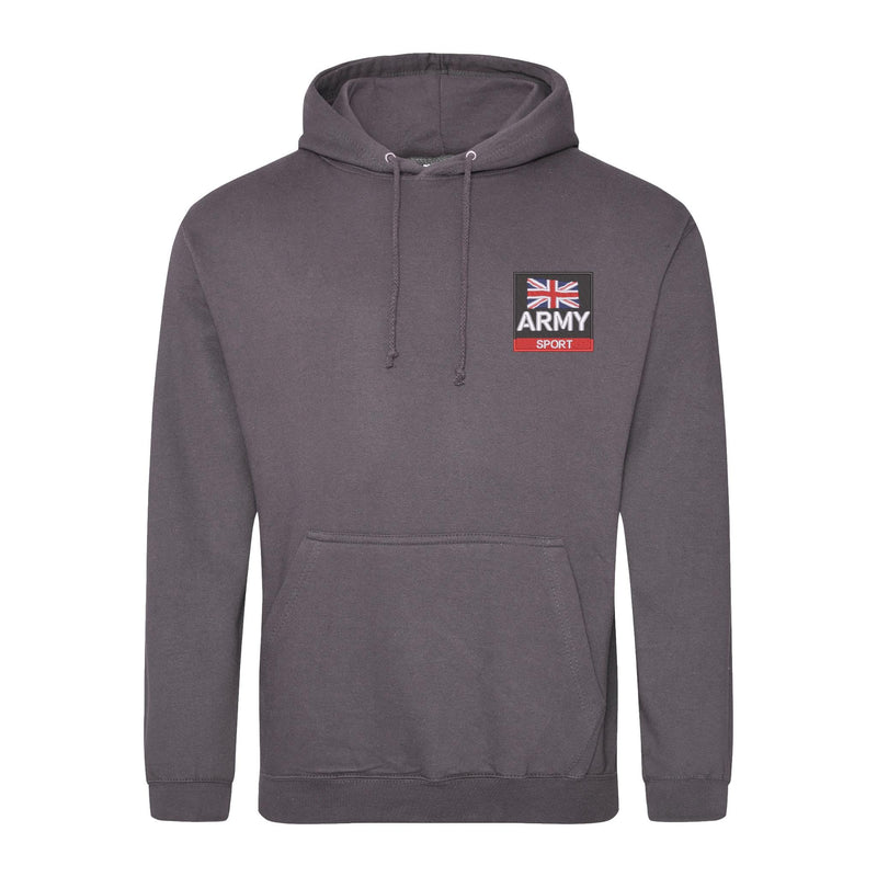Army Sport Hoodie