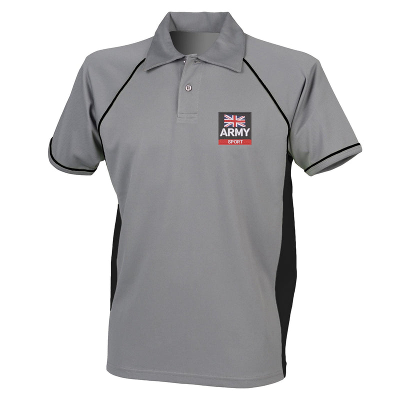 Army Sport Performance Polo