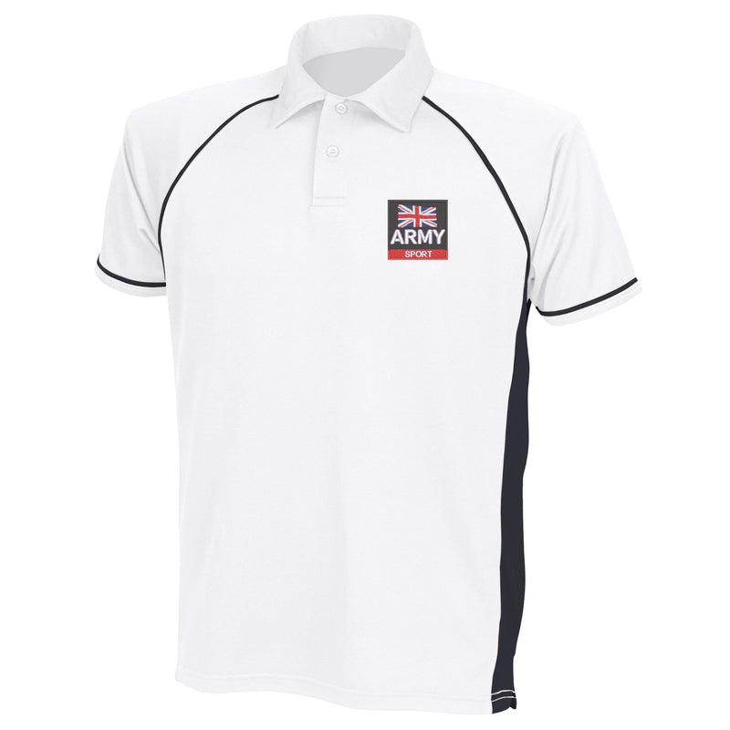 Army Sport Performance Polo